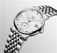 Orologio Longines Donna The Longines Elegant Collection in Acciaio L43124876 - L43124876